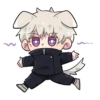 Jujutsu Kaisen Pt-2 [@Hawks] 14