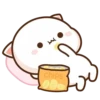 Peach Goma Cats 14