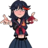 Ryuko Matoi Fun Art (KILL la KILL) 21