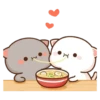 Peach Goma Cats 16