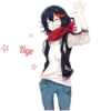Ryuko Matoi Fun Art (KILL la KILL) 23