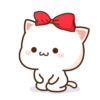Peach Goma Cats 17