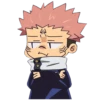 Jujutsu Kaisen Pt-2 [@Hawks] 15
