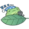 ROUND FROG FRIENDS 19