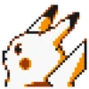 Pikachu sprites 17