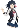 Ryuko Matoi Fun Art (KILL la KILL) 24