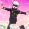° satoru gojou .~ 17