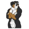 Lucas the Bernese and Friends 19