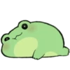 ROUND FROG FRIENDS 20