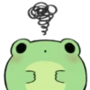 ROUND FROG FRIENDS 21