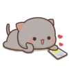 Peach Goma Cats 23