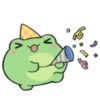 ROUND FROG FRIENDS 23