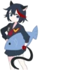 Ryuko Matoi Fun Art (KILL la KILL) 26