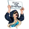 Resistance Girl 5