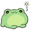 ROUND FROG FRIENDS 24