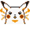 Pikachu sprites 20