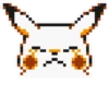 Pikachu sprites 21