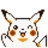Pikachu sprites 22
