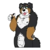 Lucas the Bernese and Friends 26