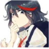 Ryuko Matoi Fun Art (KILL la KILL) 27
