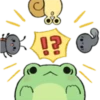 ROUND FROG FRIENDS 27