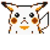 Pikachu sprites 26