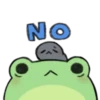 ROUND FROG FRIENDS 28