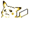 Pikachu sprites 27