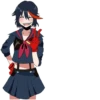 Ryuko Matoi Fun Art (KILL la KILL) 29