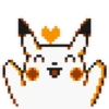 Pikachu sprites 28