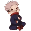 Jujutsu Kaisen Pt-2 [@Hawks] 29