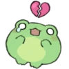 ROUND FROG FRIENDS 29