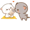 Peach Goma Cats 29