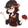 Ryuko Matoi Fun Art (KILL la KILL) 30