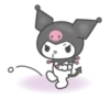 Kuromi by 3