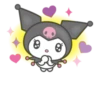 Kuromi by 4