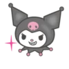 Kuromi by 6