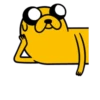 Adventure Time Emoji 5