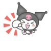 Kuromi by 7