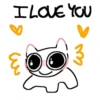 Adhd kitty U 9