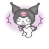Kuromi by 8