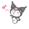 Kuromi by 9