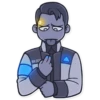 Sad Robots 5