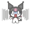Kuromi by 14