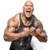 The Rock by 7