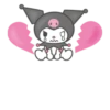 Kuromi by 17