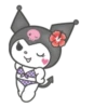 Kuromi by 19