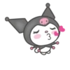 Kuromi by 20