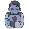 Sad Robots 9
