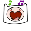 Adventure Time Emoji 22
